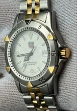 TAG Heuer 1500 Professional 200M 955.713K Quartz - Working 2