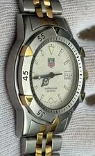 TAG Heuer 1500 Professional 200M 955.713K Quartz - Working 3
