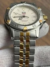 TAG Heuer 1500 Professional 200M 955.713K Quartz - Working 4