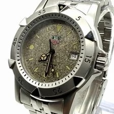 Tag Heuer — Excellent TAG Heuer Professional — Watch — resale
