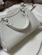 Balenciaga Neo Classic City Mini Tattersall 2023 3