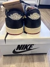 Size 13 - Nigel Sylvester X Air Jordan 1 LW OG Nitro 2