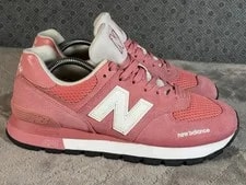 New Balance 574 Rugged - Size 9.5 - Desert / ML574DGF 2