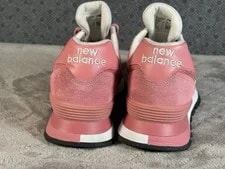 New Balance 574 Rugged - Size 9.5 - Desert / ML574DGF 4