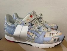 8.0US Asics Gel-Lyte III OG NYC 3