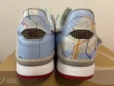 8.0US Asics Gel-Lyte III OG NYC 4