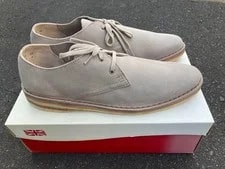 8.0US Clarks Point Blank Uk7 Model Limited Edition Vhtf Pre 3