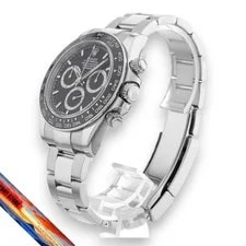 Rolex — Rolex Daytona 126500LN Black Dial ’s — Watch — resale