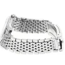 Omega Seamaster 14762 SC 34mm SS Silver #C18332 3