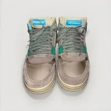 Size 9.5- Jordan 4 Retro X Haze 3