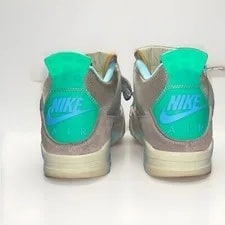 Size 9.5- Jordan 4 Retro X Haze 4