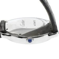 Cartier Ronde Solo MM WSRN0013 36mm SS Silver Dial Automatic #C6026 4