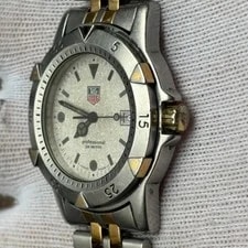 TAG Heuer 1500 Professional WD1221-K-20 Quartz 3
