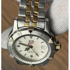 TAG Heuer 1500 Professional WD1221-K-20 Quartz 4