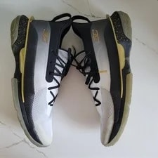 Under Armour Stephen Curry 7 Basketball 3023300-104 Shoes 4