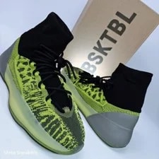 Adidas — Adidas US 13 Energy Glow Comfort Yeezy Bsktbl New — Sneaker — resale