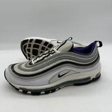 Nike DD9598-100 Sixe 10.5 Air Max 97 'Kaomoji' Shoes Retro Running 4