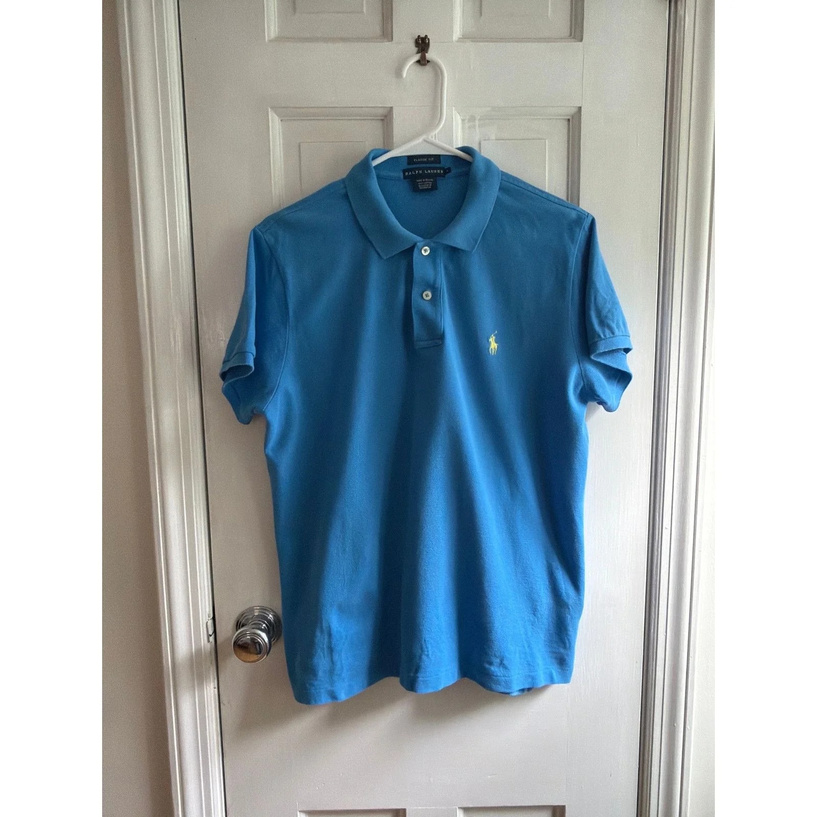 Polo Ralph Lauren Polo Shirt Pony 4