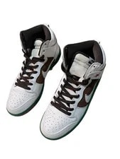 Nike SB Dunk High California 313171-201 Size 12 Vnds Clean 4