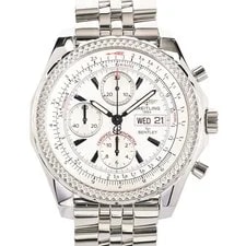 Breitling — Breitling Bentley GT A362A75SP TO268554 — Watch — resale