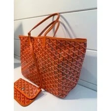 Goyard Saint Louis With Shopper 2