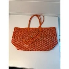 Goyard Saint Louis With Shopper 3