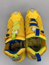 US10.5 10.5US Reebok Insta Pump Fury MU Minion Low Ut 3