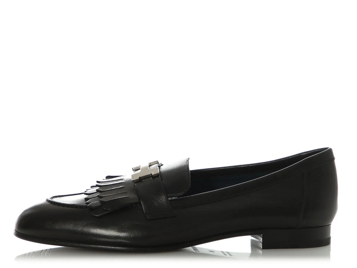 Hermès — Hermès Loafers — Designer Shoe — resale
