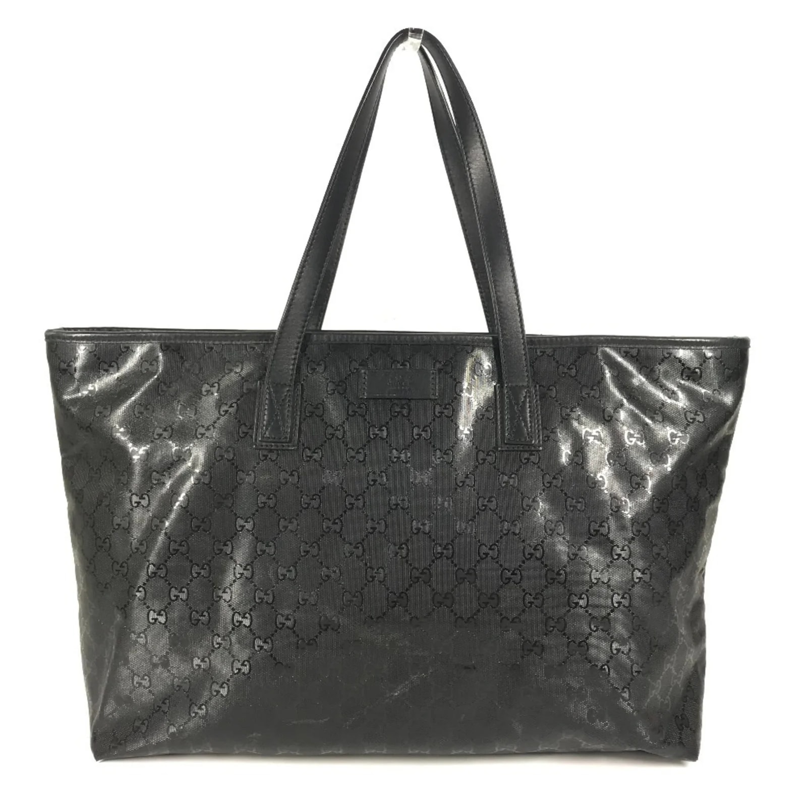 Gucci — Gucci GG Imprimé GG Imprimé — Handbag — resale