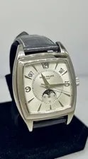 Patek Philippe Complications Annual Calendar Gondolo White Gold 5135G 2