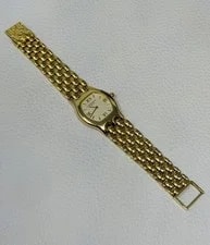 Patek Philippe 4850J Tonneau Gondolo 18K Yellow Gold 2