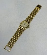 Patek Philippe 4850J Tonneau Gondolo 18K Yellow Gold 3
