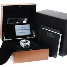 Panerai Luminor Daylight PAM00250 Chronograph Automatic Watch_959676 2
