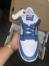 Born X Raised Dunks Size 11 OG All in Box 3