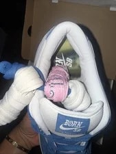 Born X Raised Dunks Size 11 OG All in Box 4