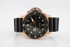 Panerai Submersible CarboTech 44mm Rose Gold Pam01070 2