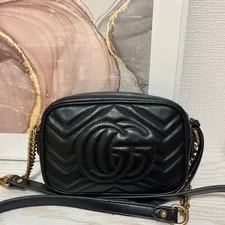 Gucci Marmont 12x18cm Excellent Condition 2