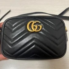 Gucci Marmont 12x18cm Excellent Condition 3