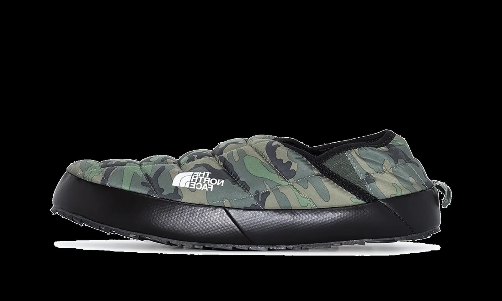 Thermoball Traction Mules V "Thyme Brushwood Camo Print / Thyme" NF0A3UZN33U 3