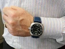 Panerai Radiomir Stainless Steel 45mm 8 Day Manual Wind PAM00610 2