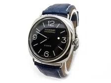 Panerai Radiomir Stainless Steel 45mm 8 Day Manual Wind PAM00610 3