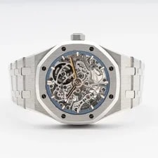 Audemars Piguet Royal Oak 15467BC Openworked Box Papers 2
