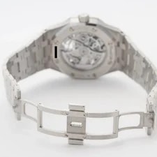 Audemars Piguet Royal Oak 15467BC Openworked Box Papers 3