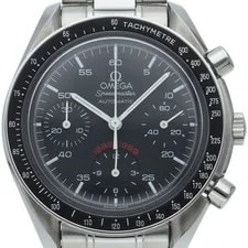 Omega — Omega Speedmaster 3510.51 Stainless Steel 39mm Black Dial Automatic #LPW1464 — Watch — resale