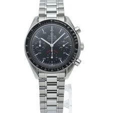 Omega Speedmaster 3510.51 Stainless Steel 39mm Black Dial Automatic #LPW1464 2
