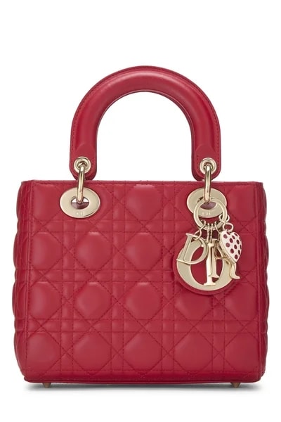 Lady Dior Small 3