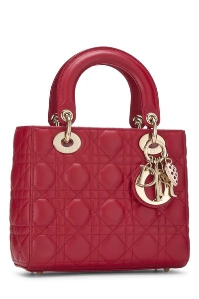 Lady Dior Small 4