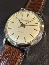 IWC Schaffhausen Automatic REF. 5333 - NOS - Steel - 34.5 MM - Original Dial 2