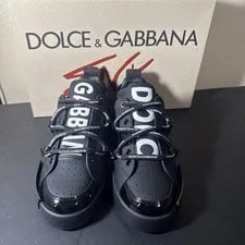 Dolce & Gabbana — Dolce & Gabbana DG Portofino Size 7 41 EU — Sneaker — resale