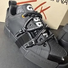 Dolce & Gabbana DG Portofino Size 7 41 EU 3